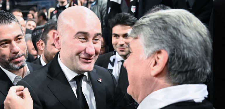 Serdal Adalı, Beşiktaş’ın yeni başkanı seçildi – Birlik Haber Ajansı