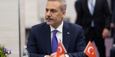 Dışişleri Bakanı Fidan’dan İspendiol Mevkidaşına Tren Kazası İçin Başsağlığı