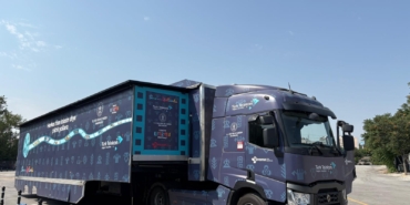 Gezen Sinema 81 İlde 1,5 Milyon Çocuğa Ulaştı