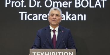 Bakan Bolat: Türkiye Tekstilde Dünya Liginde İlk Sıralarda