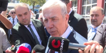 Mansur Yavaş’tan Parti Değişikliği İddialarına Yanıt: Birlikte Rahmet Vardır