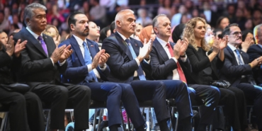 Cumhuriyetin 103. Yılında Türk Dünyası Aynı Sahneyi Paylaştı