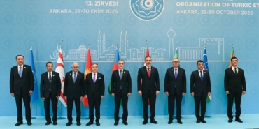 Ankara’da TDT Dışişleri Bakanları Konseyi Toplantısı Başladı