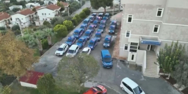 Kuşadası’nda Jandarmadan Eş Zamanlı Uyuşturucu Operasyonu: 45 Gözaltı