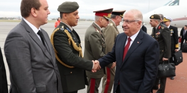 Millî Savunma Bakanı Yaşar Güler Bulgaristan’daki Üçlü Zirveye Katıldı