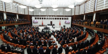 TBMM’nin 2027 Yılı Bütçe Teklifi Açıklandı: 33 Milyar 787 Milyon Lira