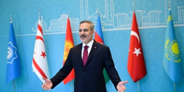 TDT Dışişleri Bakanları Konseyi Toplantısı Ankara’da Başladı