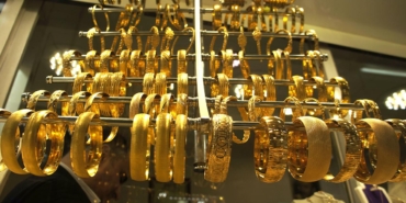 Altın Fiyatlarında Düşüş: Gram Altın 6 Bin 452 Liraya Geriledi