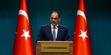 MİT Başkanı İbrahim Kalın’dan Cumhuriyet Bayramı Mesajı