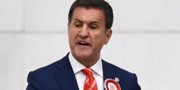 Mustafa Sarıgül’den Parti Üyeliğinin Askıya Alınması Talebi